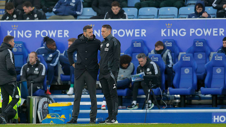 Leicester City FC v Wolverhampton Wanderers FC - Premier League