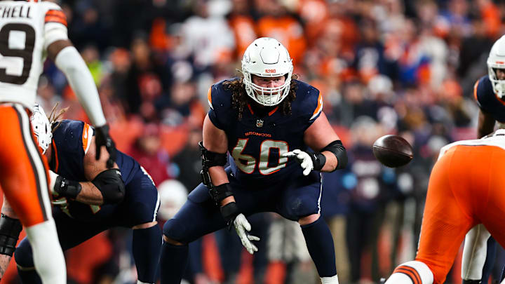Cleveland Browns v Denver Broncos