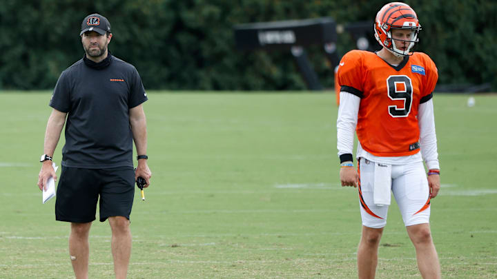 Cincinnati Bengals Training Camp