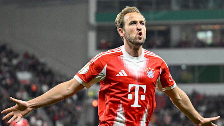 Verlängert Harry Kane bei den Bayern?