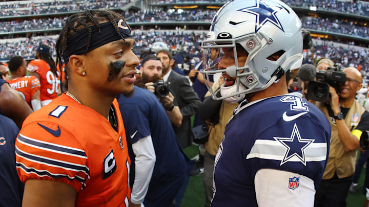 Chicago Bears v Dallas Cowboys