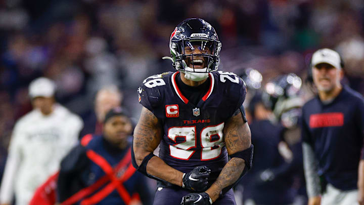 AFC Wild Card Playoffs: Los Angeles Chargers v Houston Texans