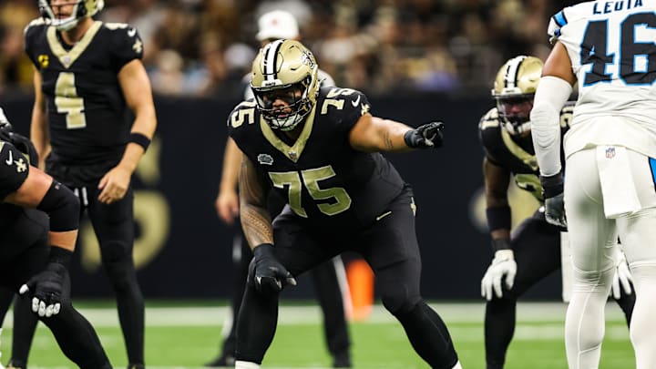 Carolina Panthers v New Orleans Saints