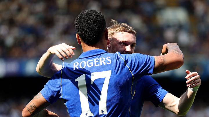 Chelsea v Real Sociedad - Pre-Season Friendly