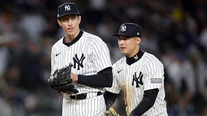 Championship Series - Cleveland Guardians v New York Yankees - Game 2