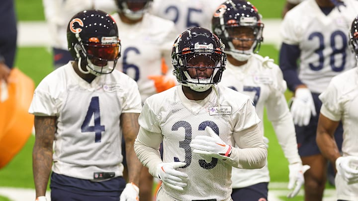 Chicago Bears, Training Camp