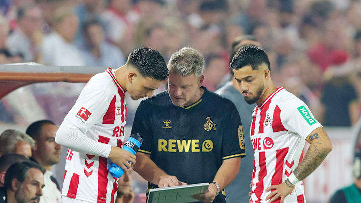 Kwasniok mit klarem El Mala-Plan