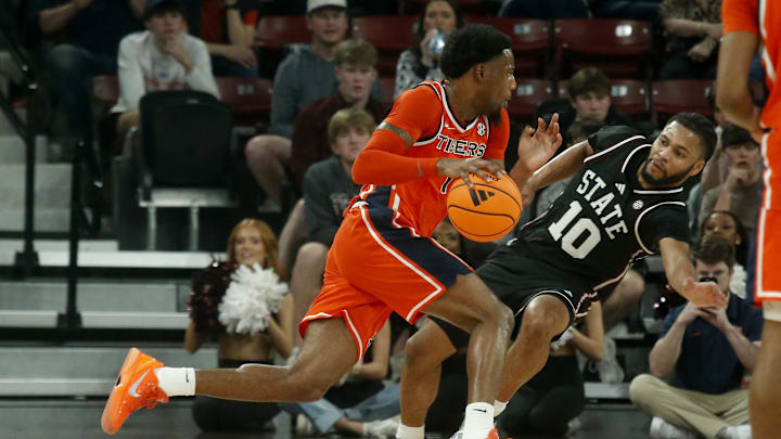 Auburn is doing what it can to cling to its tournament hopes