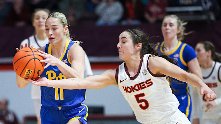 Pittsburgh v Virginia Tech