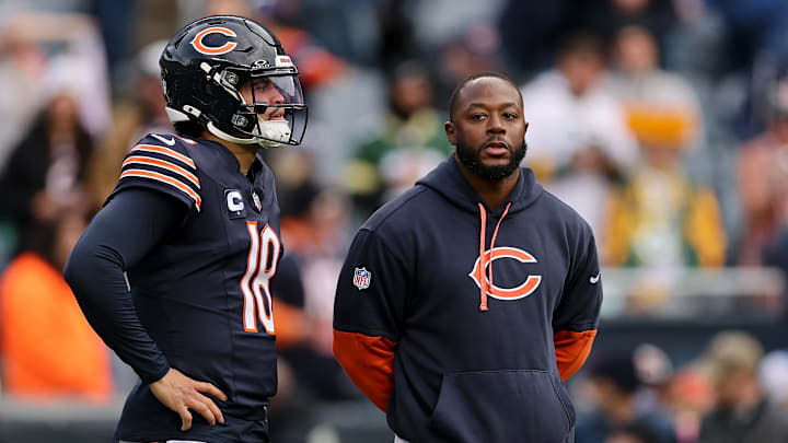 Green Bay Packers v Chicago Bears