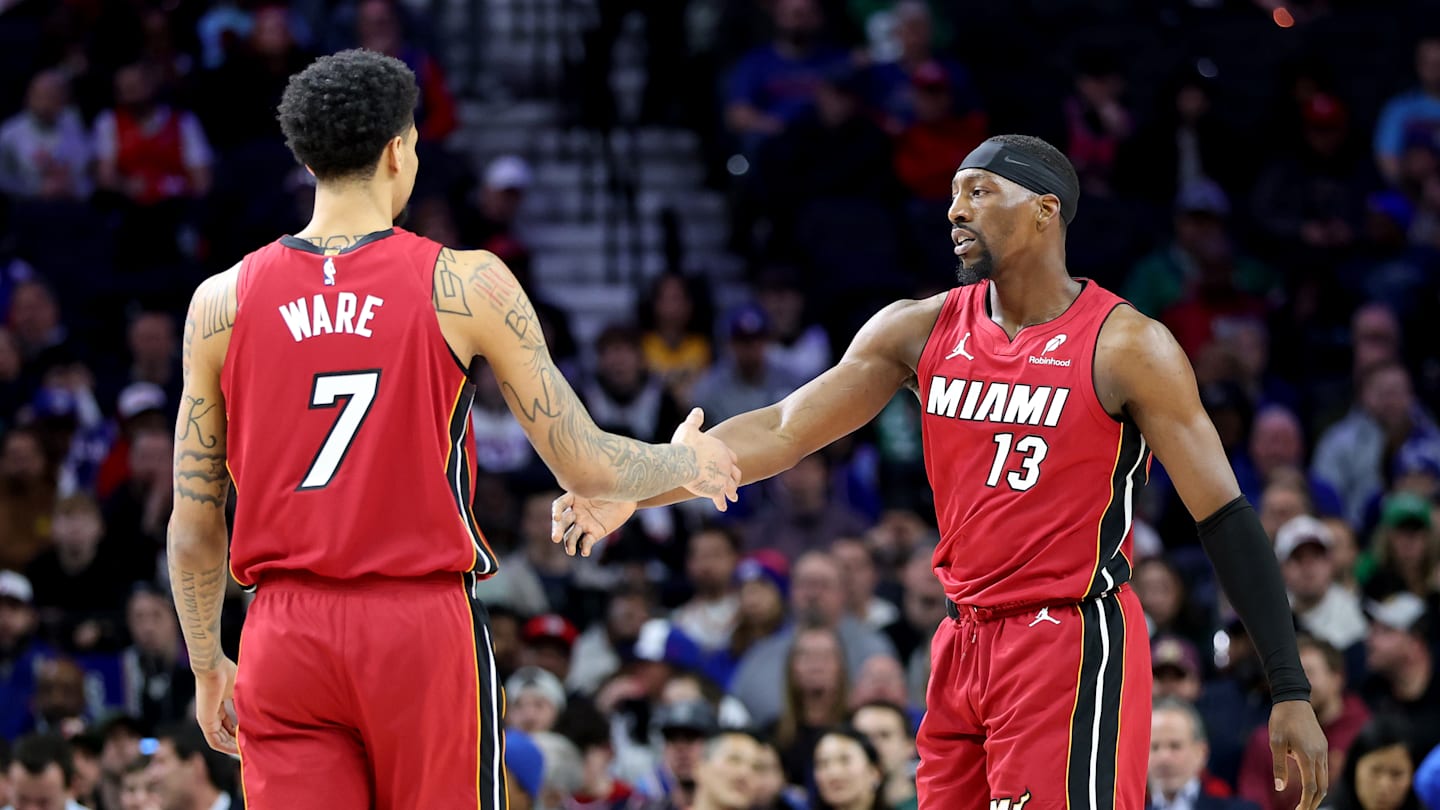 Miami Heat draft picks 2025, 2026 through 2031: Full list
