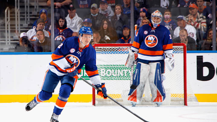 New York Islanders - Salo and Sorokin