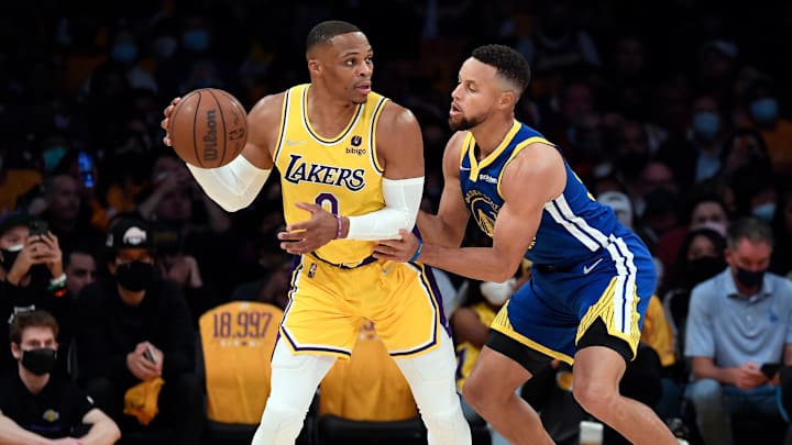 Stephen Curry defendió a Russell Westbrook