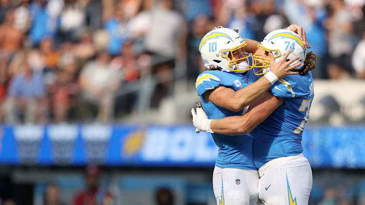 Cleveland Browns v Los Angeles Chargers