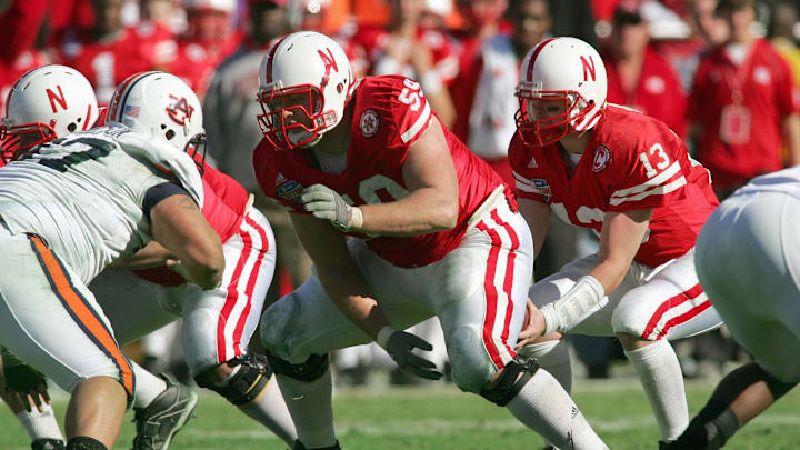 Nebraska football takes on Auburn
