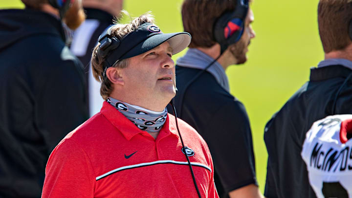 Georgia v Arkansas