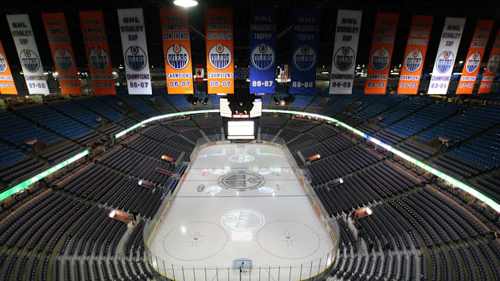 Northlands Coliseum, also known as Rexall Place, will forever be remembered as of the NHL's most beloved arenas.