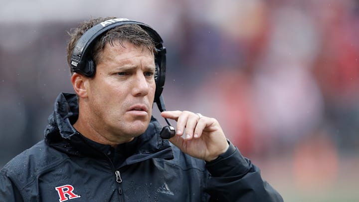 Chris Ash, Rutgers Scarlet Knights