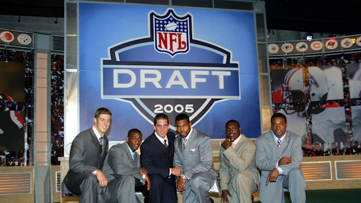 Cedric Benson, Texas football
