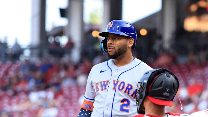 New York Mets v Cincinnati Reds