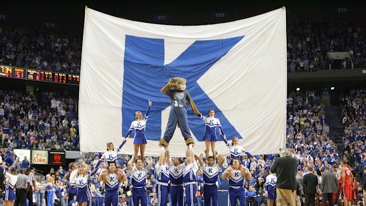 Georgia v Kentucky