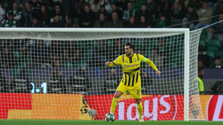 Sporting Clube de Portugal v Borussia Dortmund - UEFA Champions League 2024/25 League Knockout
