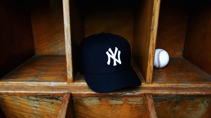 New York Yankees Practice