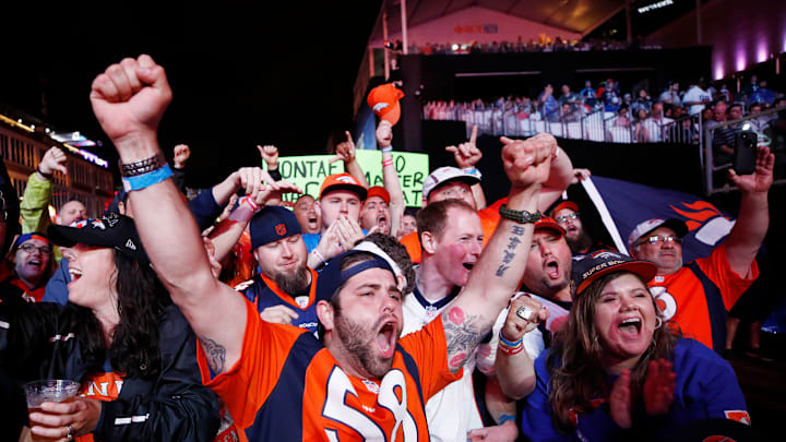 Will Broncos fans be like this guy on Draft Day?