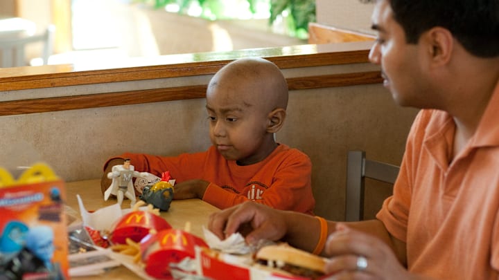 San Francisco Votes To Ban McDonalds Happy Meals