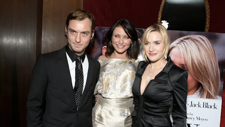 Columbia Pictures and Universal Pictures Presents the World Premiere of "The Holiday"