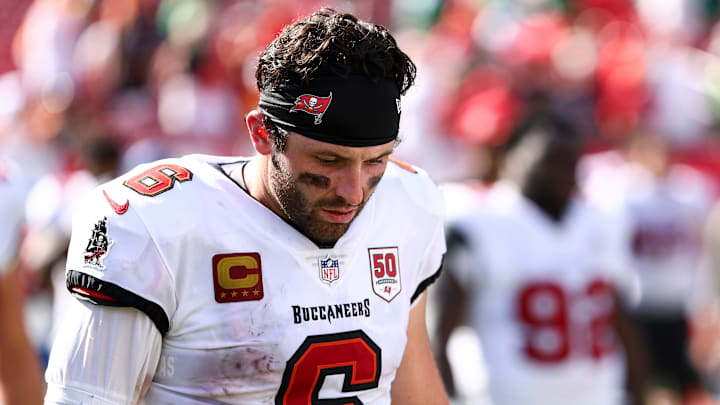 Philadelphia Eagles v Tampa Bay Buccaneers - NFL 2025 Philadelphia Eagles v Tampa Bay Buccaneers - NFL 2025