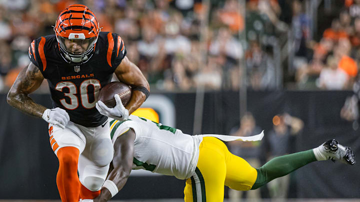 Green Bay Packers v Cincinnati Bengals