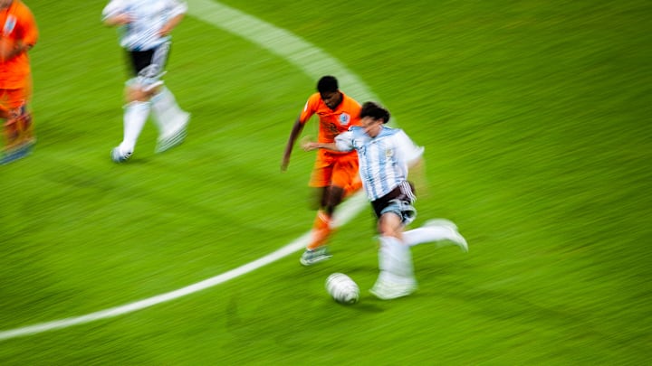 Netherlands v Argentina - The FIFA World Cup 2006