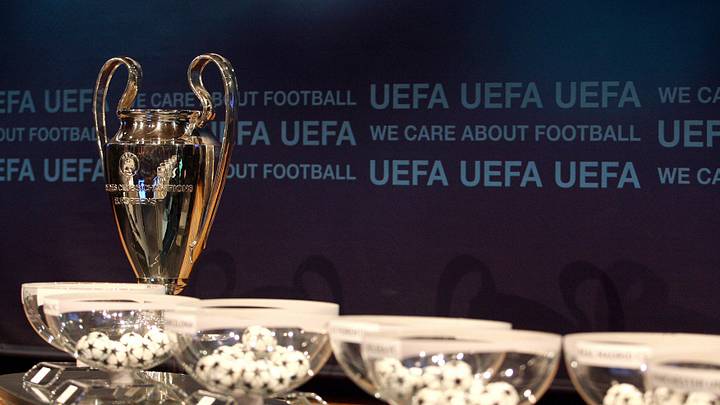 Este jueves es el sorteo de la UCL 26/27 Este jueves es el sorteo de la UCL 26/27