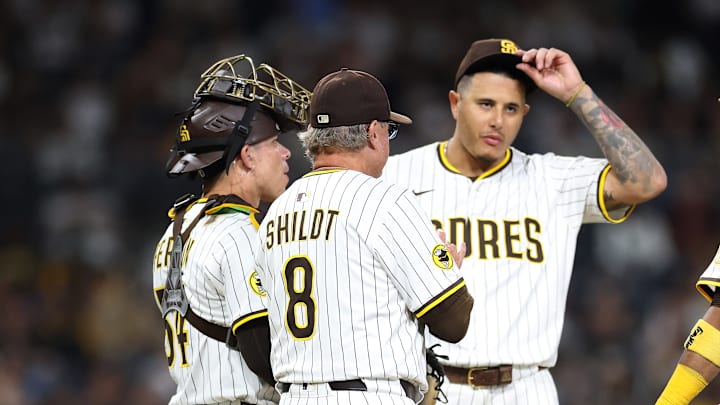 Cincinnati Reds v San Diego Padres