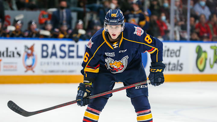 Barrie Colts v Oshawa Generals