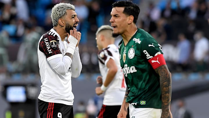 Palmeiras terá uma chave bem tranquila na fase de grupos da Libertadores