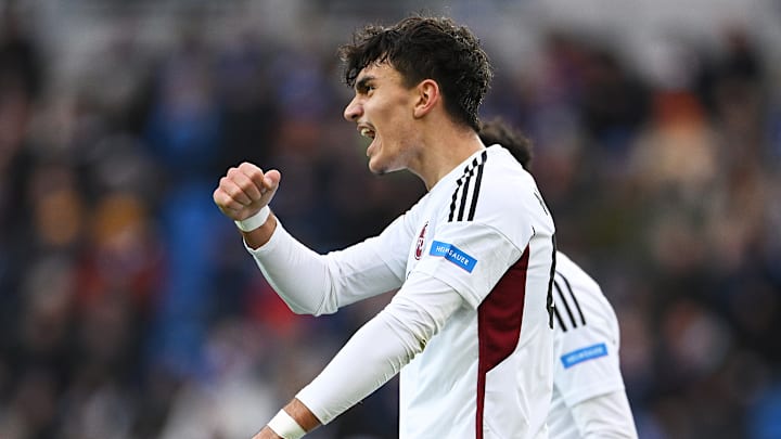 Can Uzun ist Nürnbergs bester Scorer