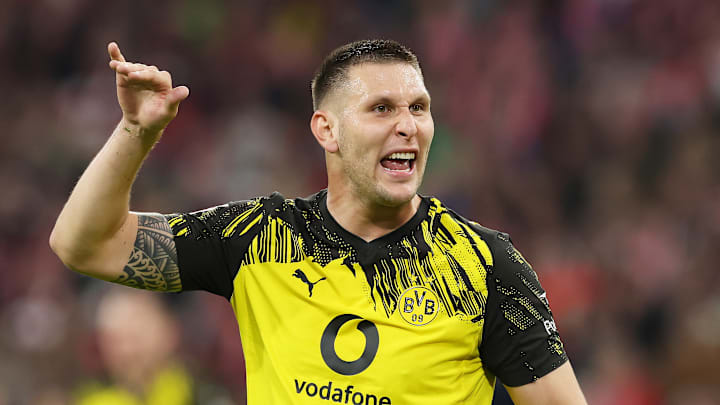 Niklas Süle wieder eine Option