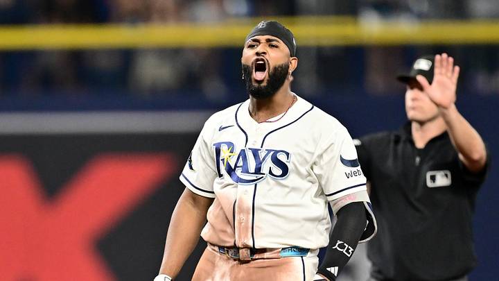 American League Division Series: New York Yankees v Tampa Bay Rays - Game Two American League Division Series: New York Yankees v Tampa Bay Rays - Game Two