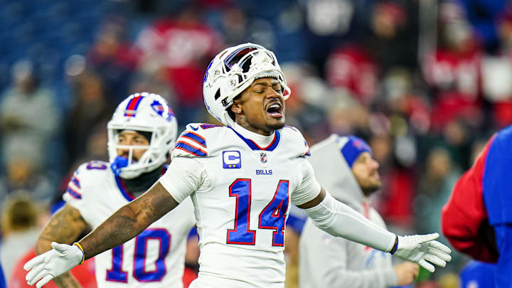 Buffalo Bills, Stefon Diggs