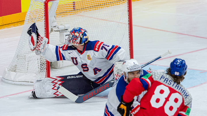 Charlie Lindgren, Washington Capitals