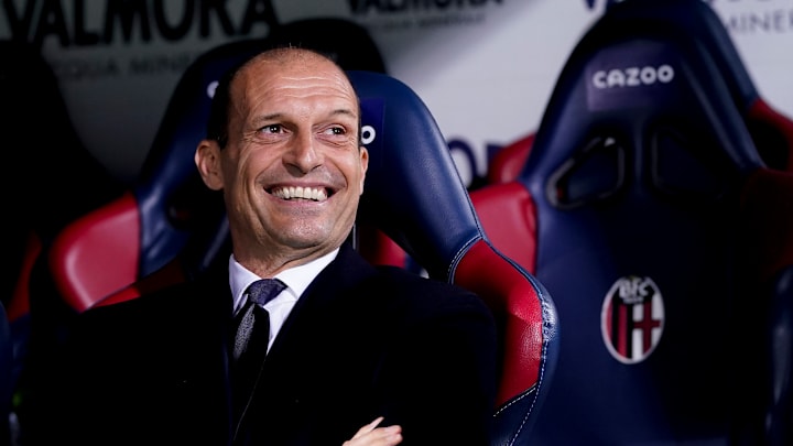 Massimiliano Allegri Massimiliano Allegri