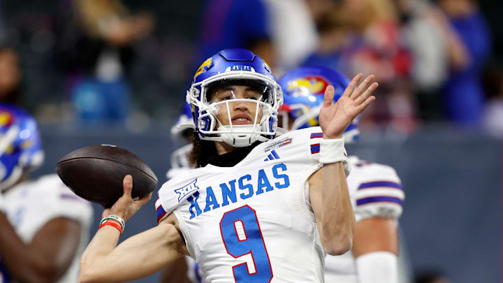 Guaranteed Rate Bowl - Kansas v UNLV