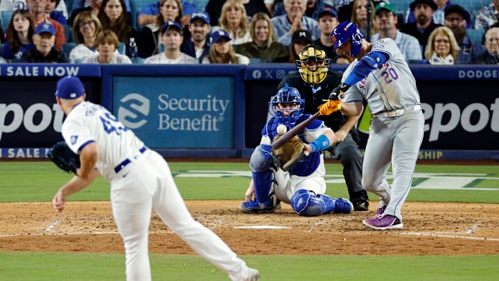 Championship Series - New York Mets v Los Angeles Dodgers - Game 6