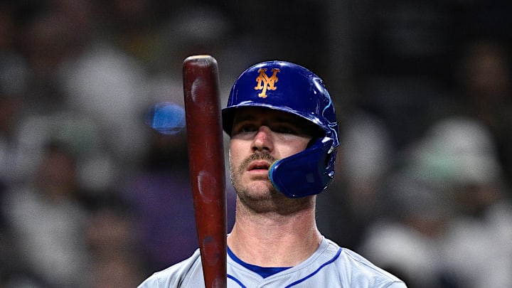 New York Mets v San Diego Padres