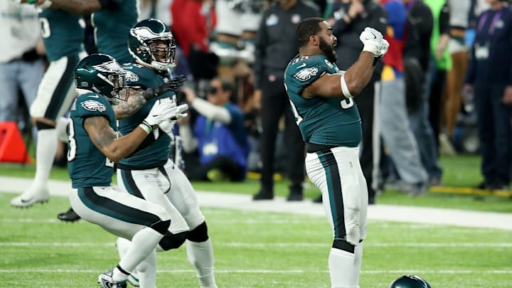 Super Bowl LII - Philadelphia Eagles v New England Patriots