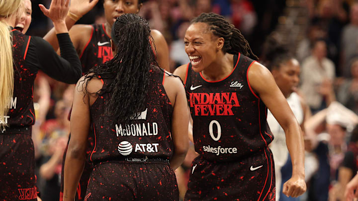 Las Vegas Aces v Indiana Fever