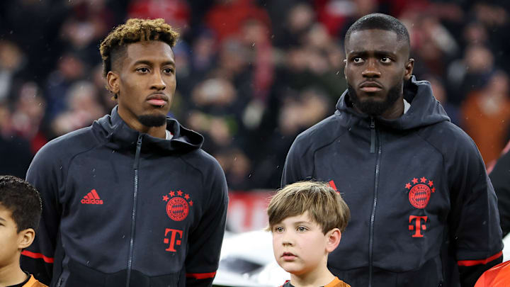 Kingsley Coman and Dayot Upamecano should return to the starting XI for Bayern Munich against Hoffenheim.