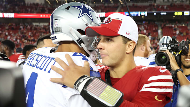 Dallas Cowboys v San Francisco 49ers